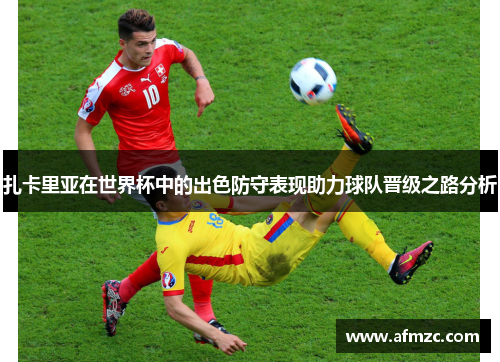 扎卡里亚在世界杯中的出色防守表现助力球队晋级之路分析