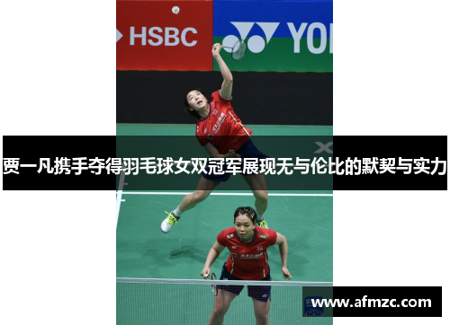 贾一凡携手夺得羽毛球女双冠军展现无与伦比的默契与实力