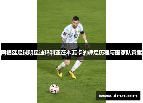 阿根廷足球明星迪玛利亚在本菲卡的辉煌历程与国家队贡献