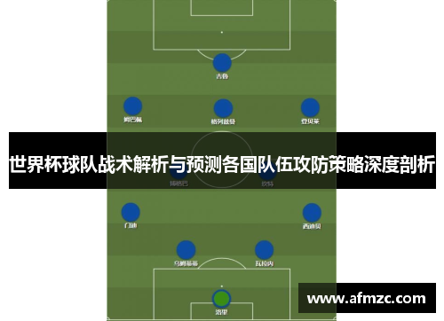 世界杯球队战术解析与预测各国队伍攻防策略深度剖析