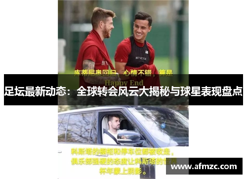 足坛最新动态：全球转会风云大揭秘与球星表现盘点