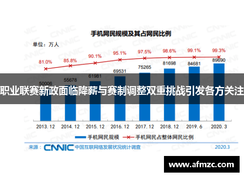 职业联赛新政面临降薪与赛制调整双重挑战引发各方关注