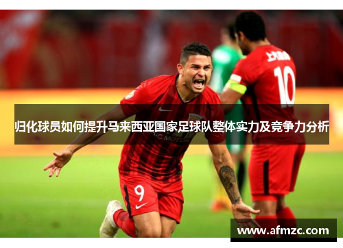 归化球员如何提升马来西亚国家足球队整体实力及竞争力分析 归化球员如何提升马来西亚国家足球队整体实力及竞争力分析